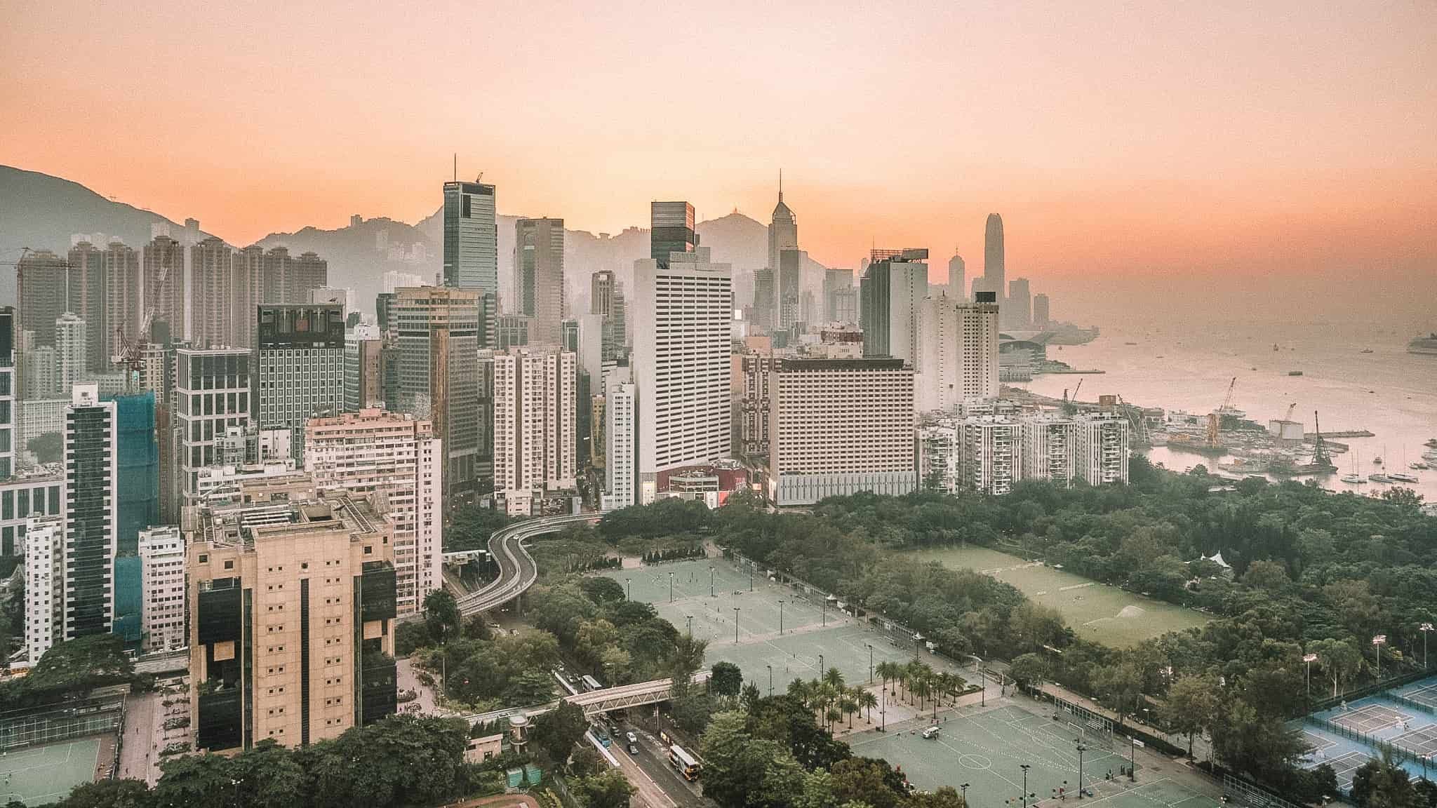 Best Hotels in Causeway Bay: Your Comprehensive Guide in 2024