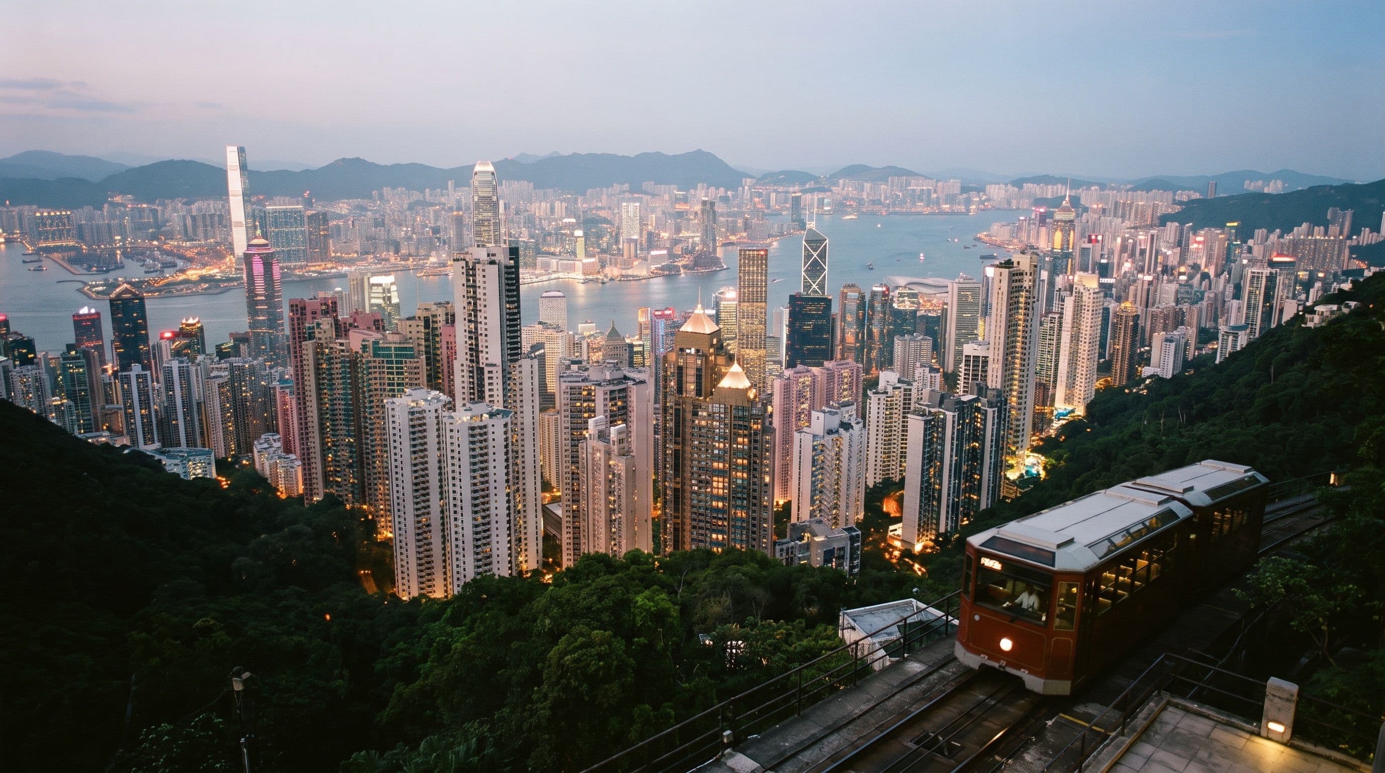 Hong Kong 5-Day Itinerary: The Complete Trip Plan