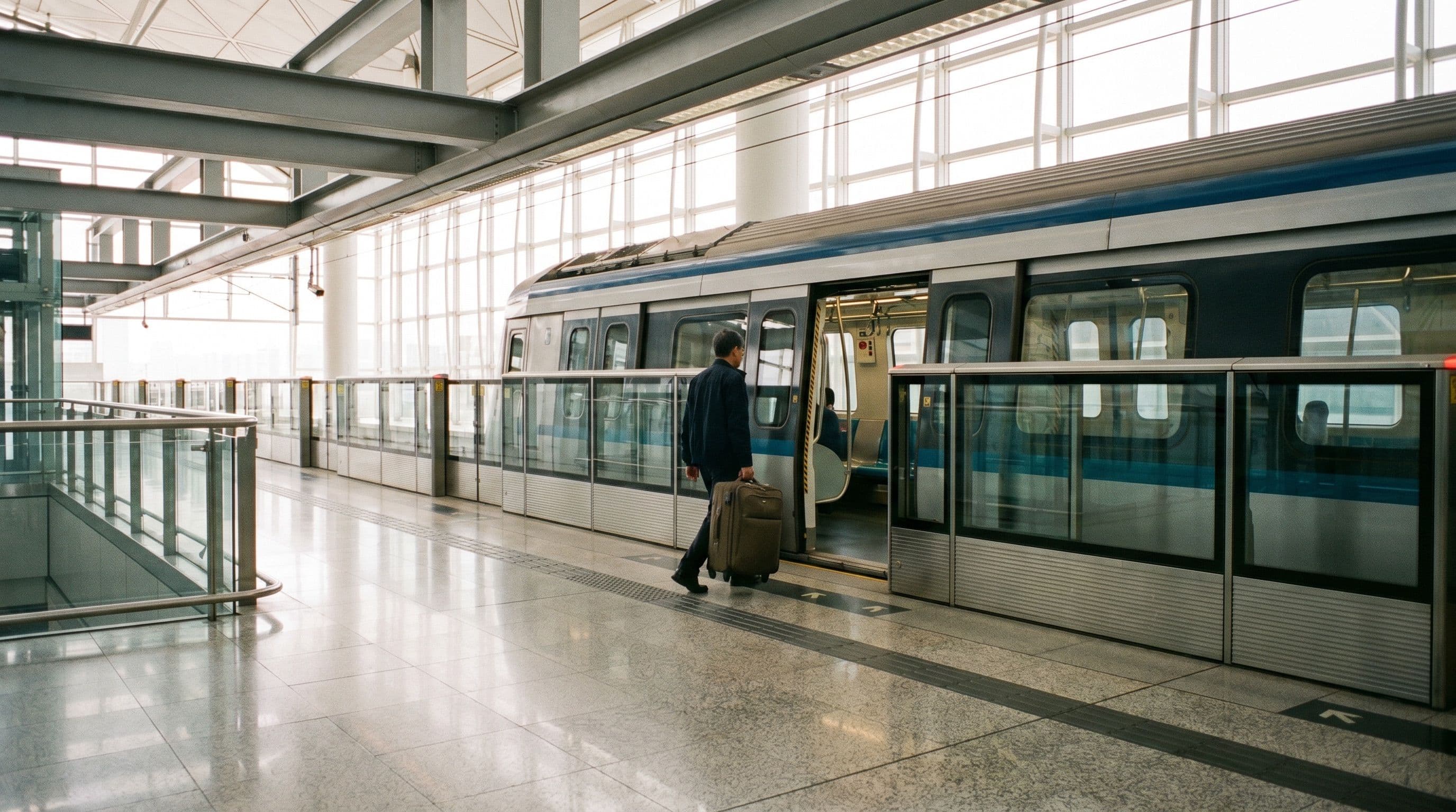 Hong Kong Airport to the City: Every Option Compared