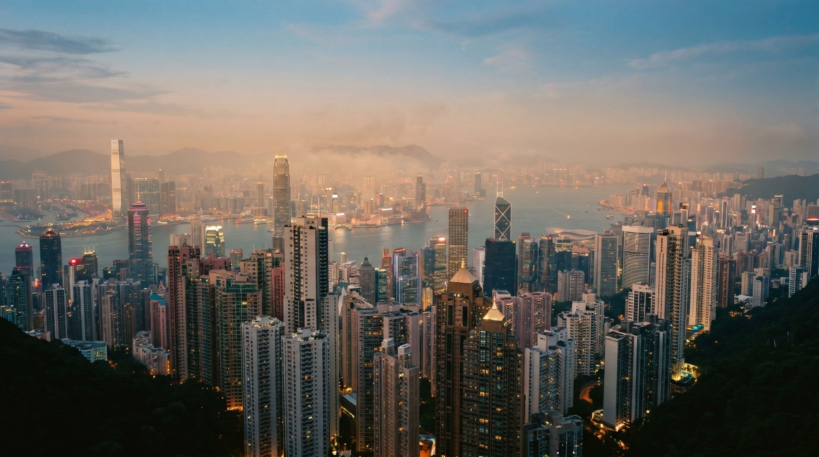 Hong Kong Itineraries
