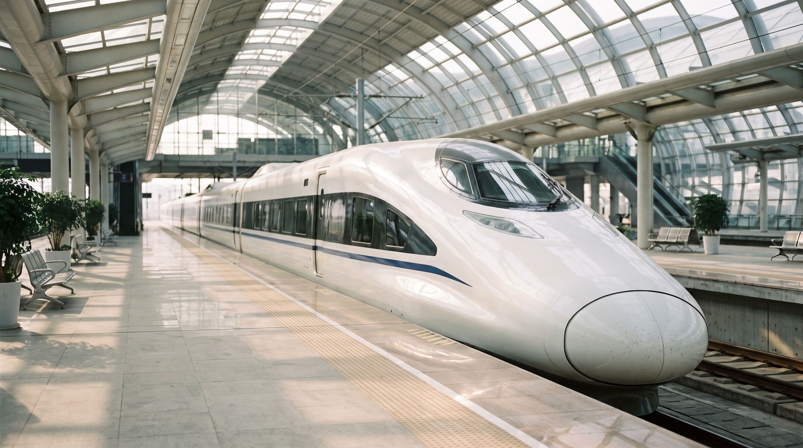 Hong Kong to Guangzhou Day Trip: The Train, the Visa & Is One Day Enough?