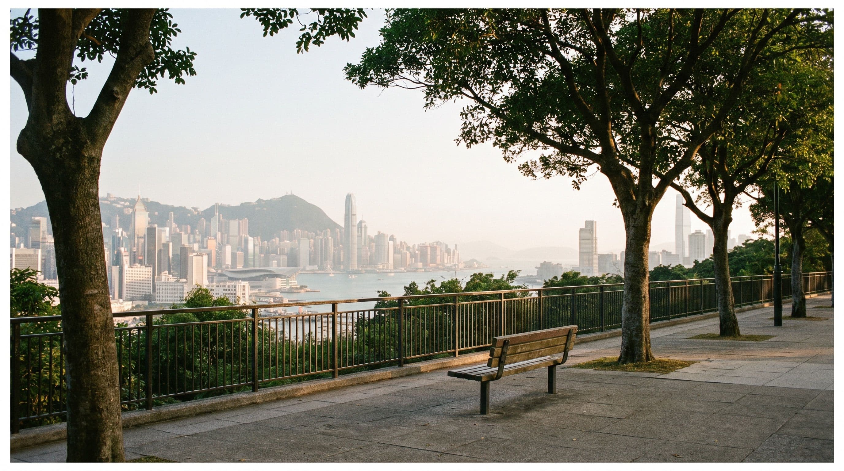 Hong Kong With Elderly Parents: A Slower, Step-Free Plan for a Multigenerational Trip