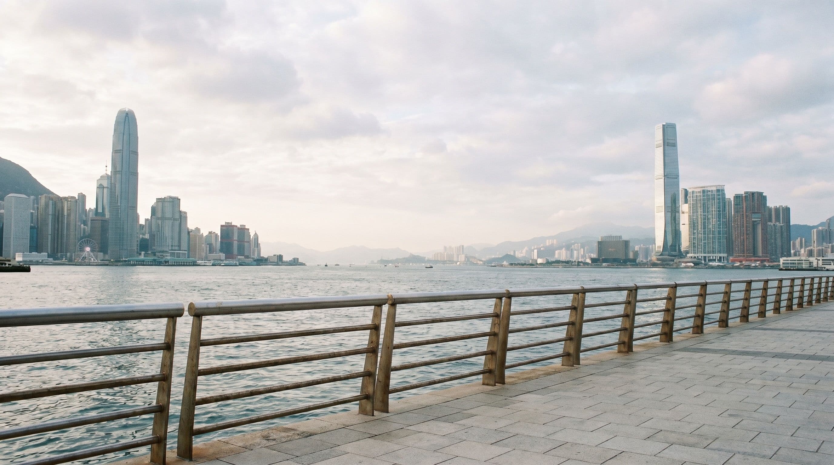 Hong Kong with Kids