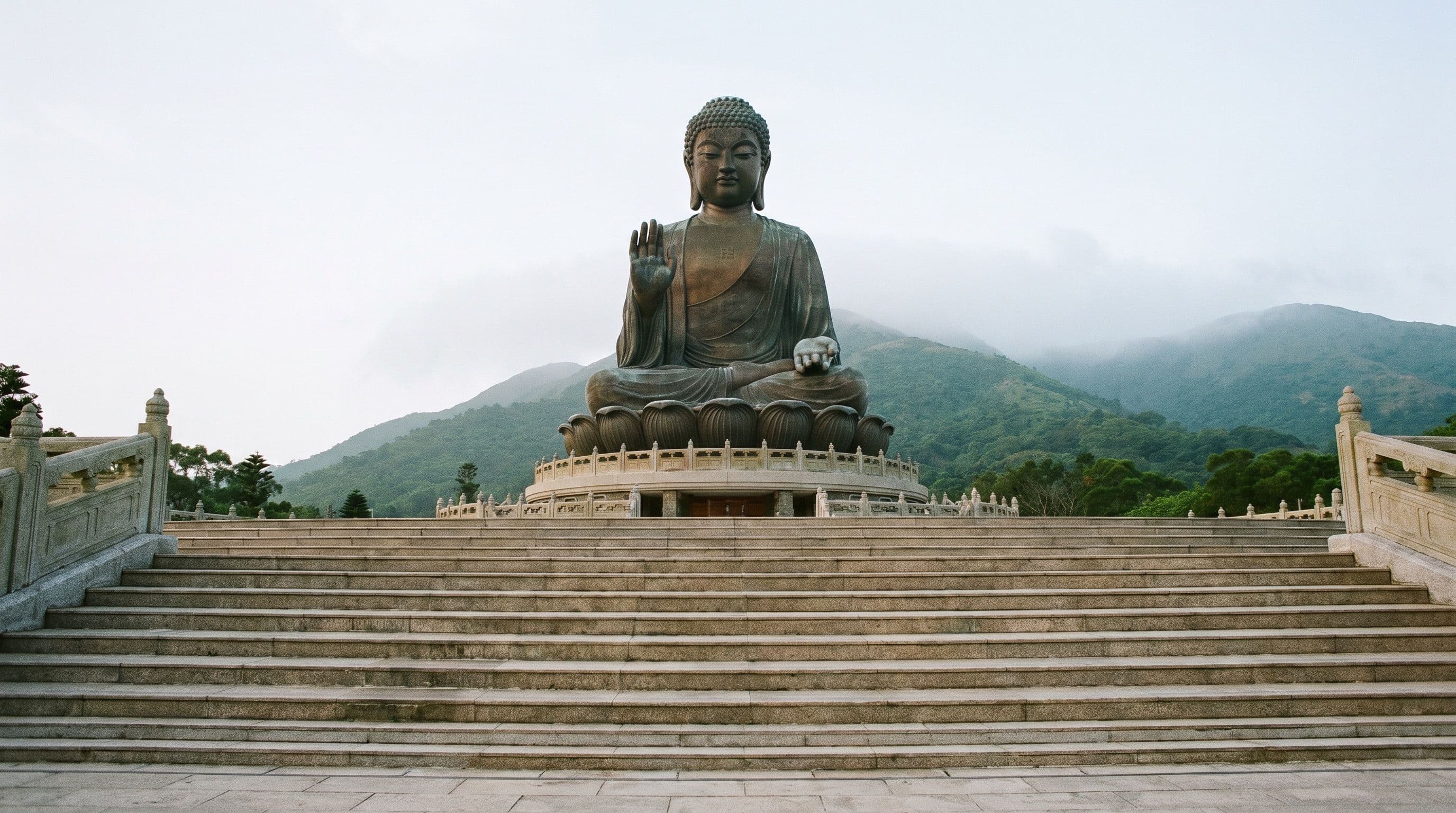 Is the Big Buddha in Hong Kong Worth It? An Honest Take
