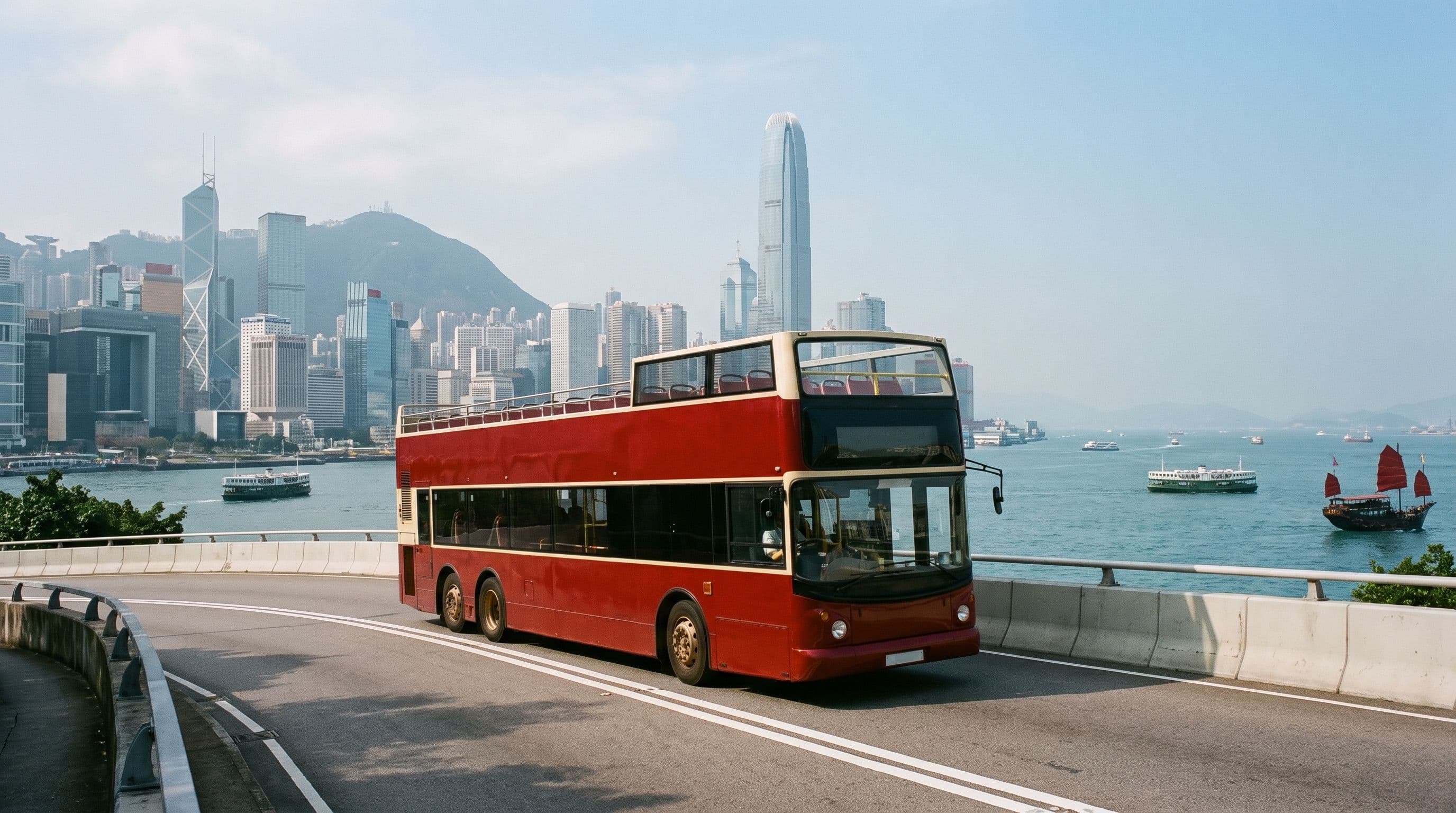 Is the Big Bus Hong Kong Tour Worth It? An Honest Hop-On Hop-Off Review