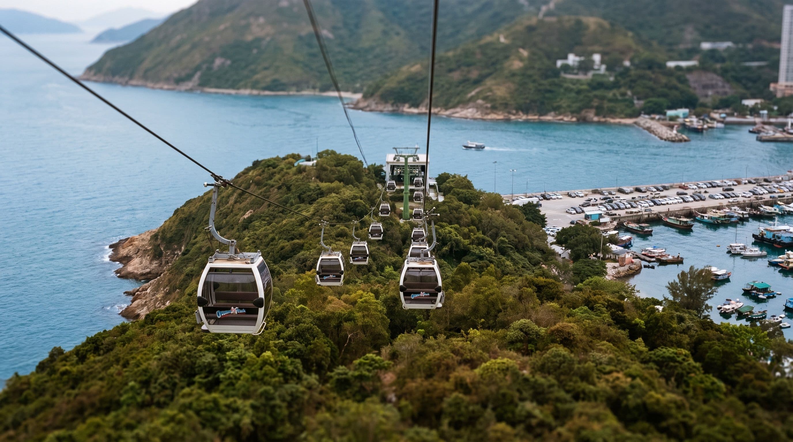 Ocean Park Hong Kong Tickets: Prices, Discounts & How to Save