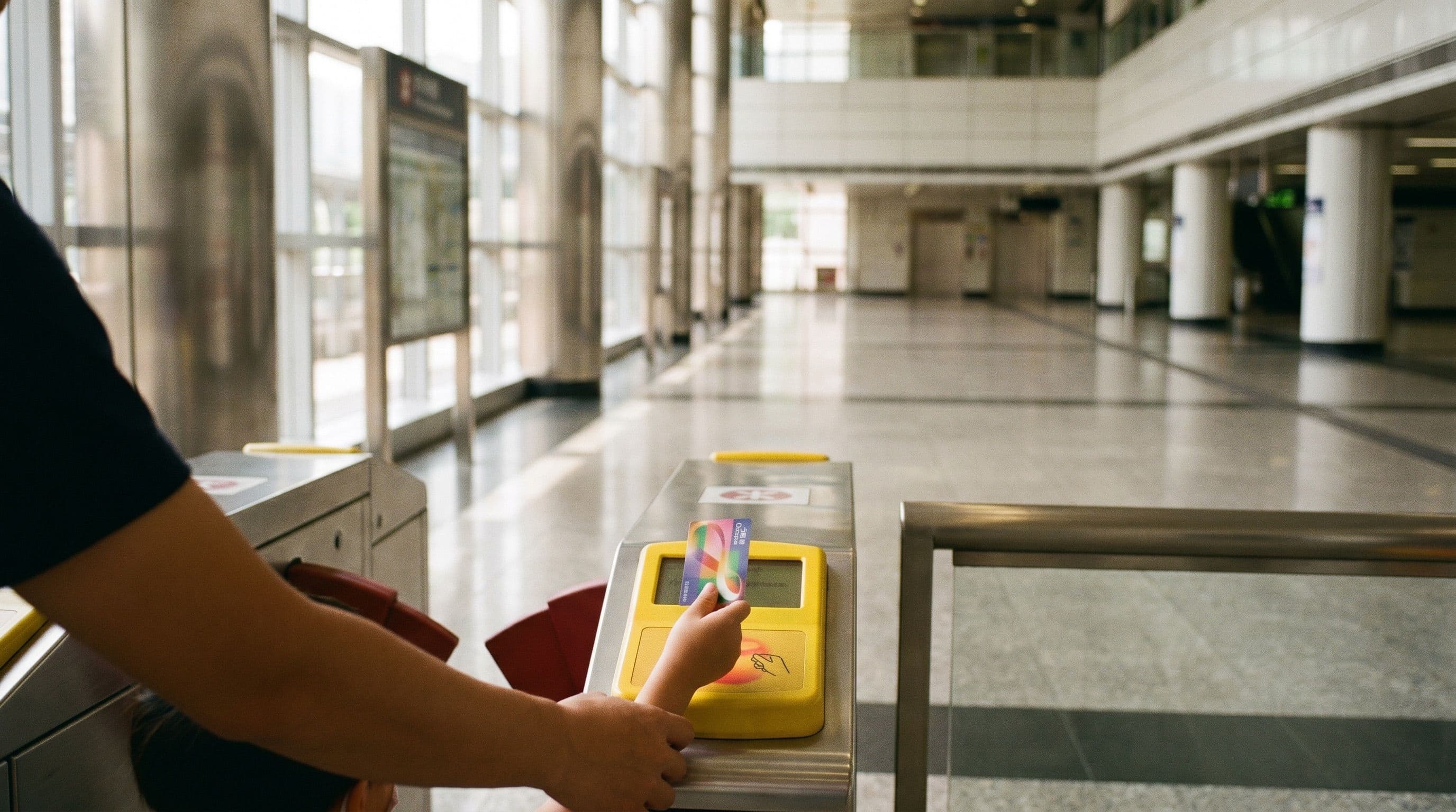 Octopus Card for Kids in Hong Kong: Cost, Where to Buy & Free Travel