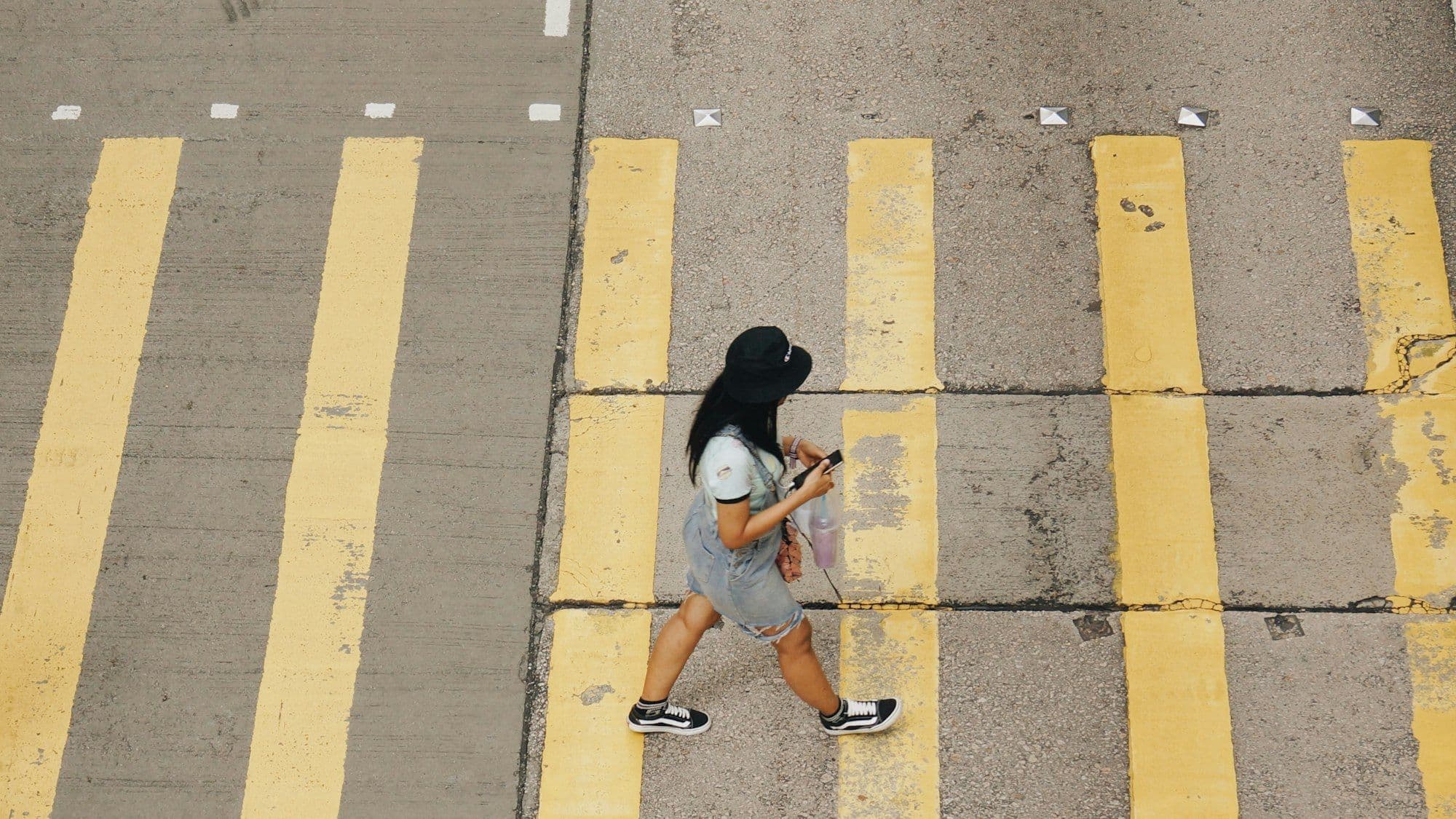 Streets of Hong Kong