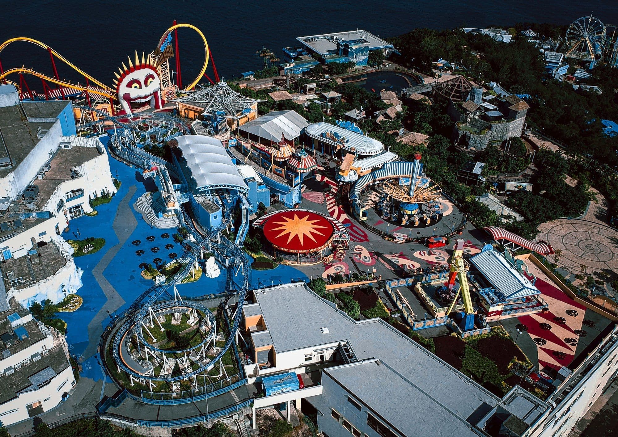 Hong Kong Ocean Park Must-See Attractions
