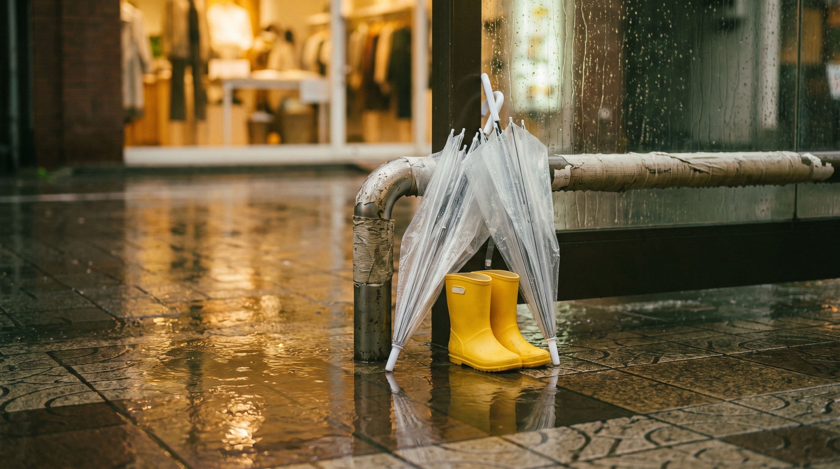 A Rainy Day in Hong Kong With Kids: What Actually Works