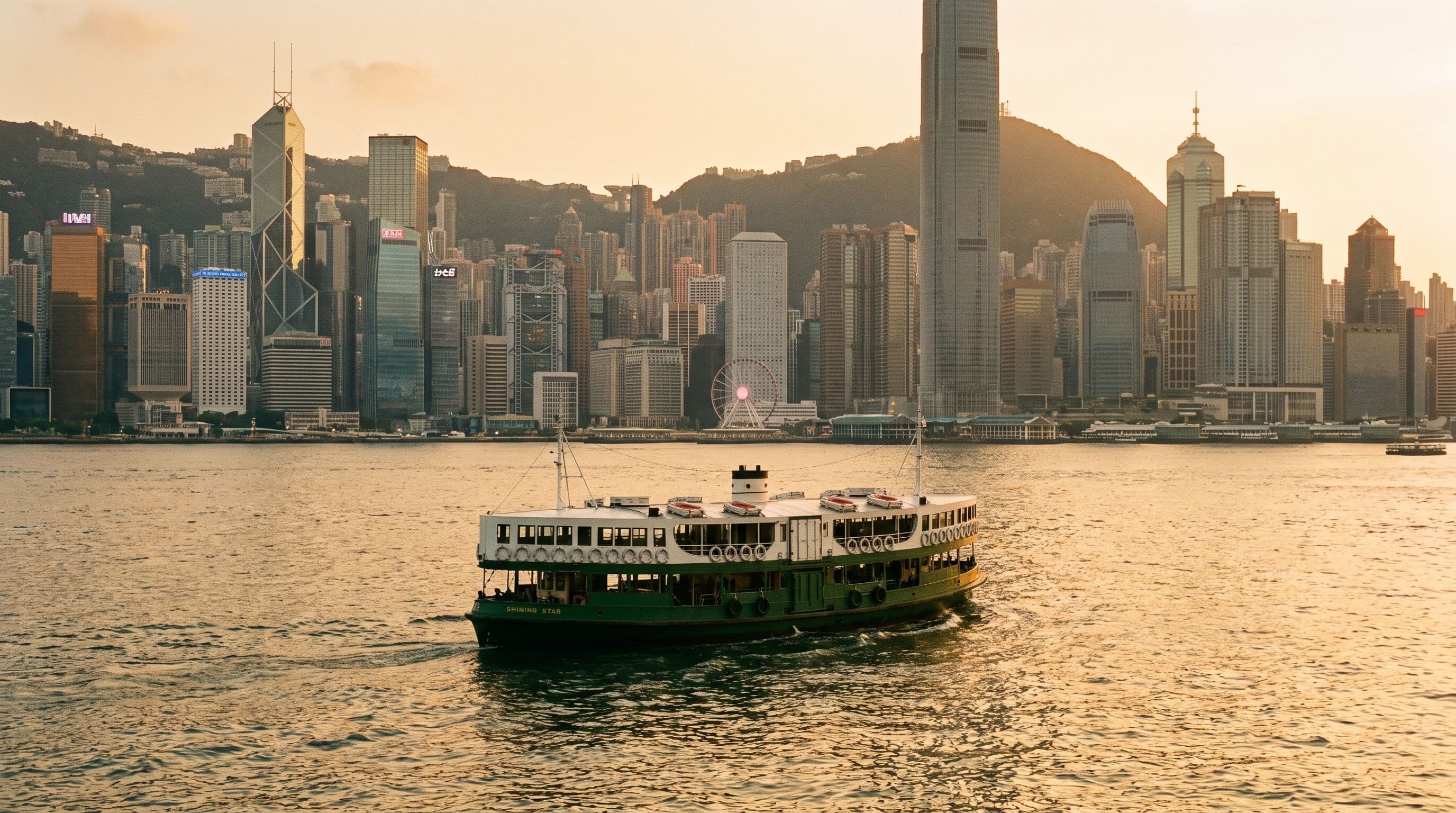 Star Ferry Harbour Tour: Is It Worth It Over the Ordinary Ferry?
