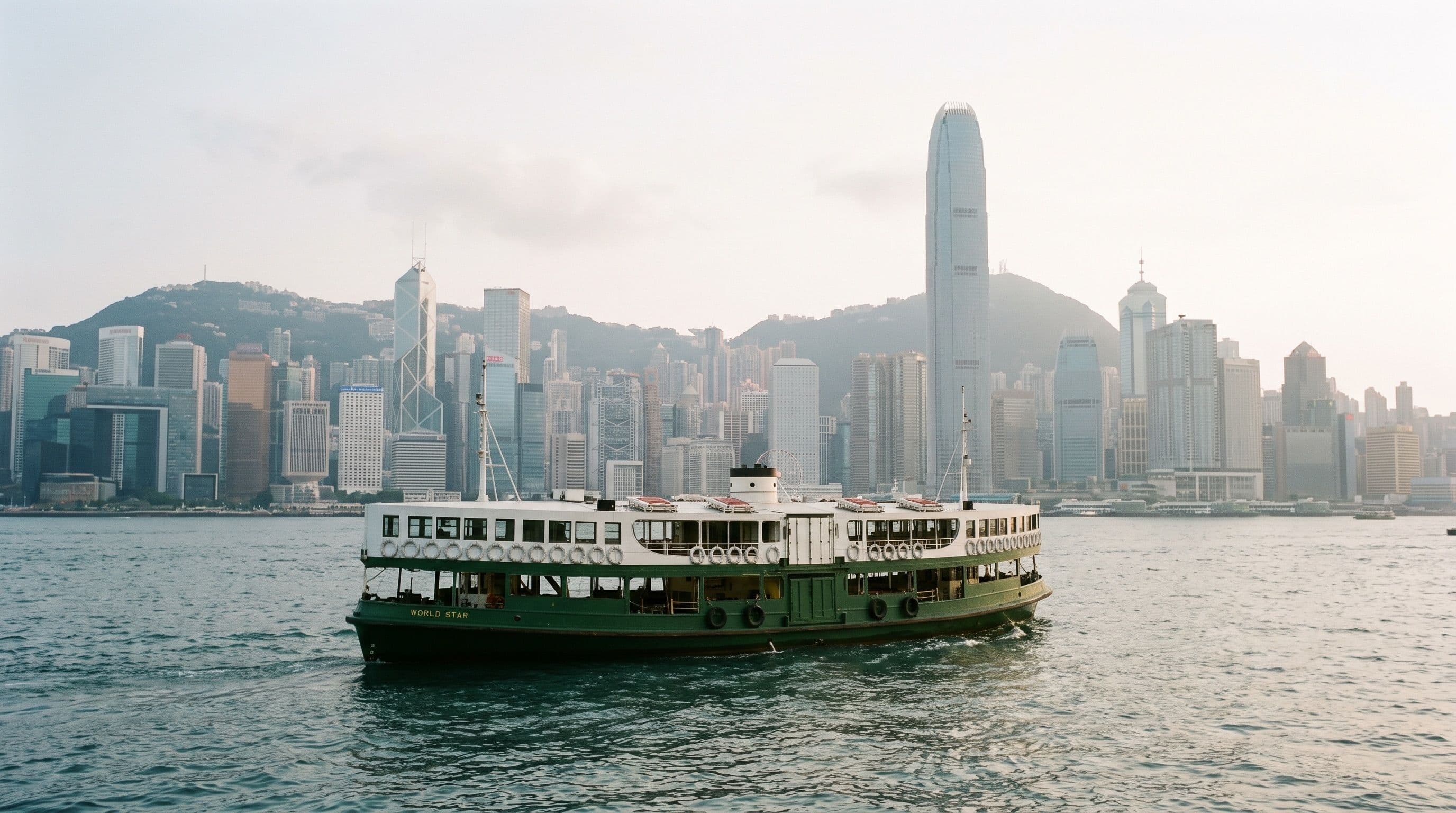 Riding the Star Ferry in Hong Kong: Routes, Fares & Tips