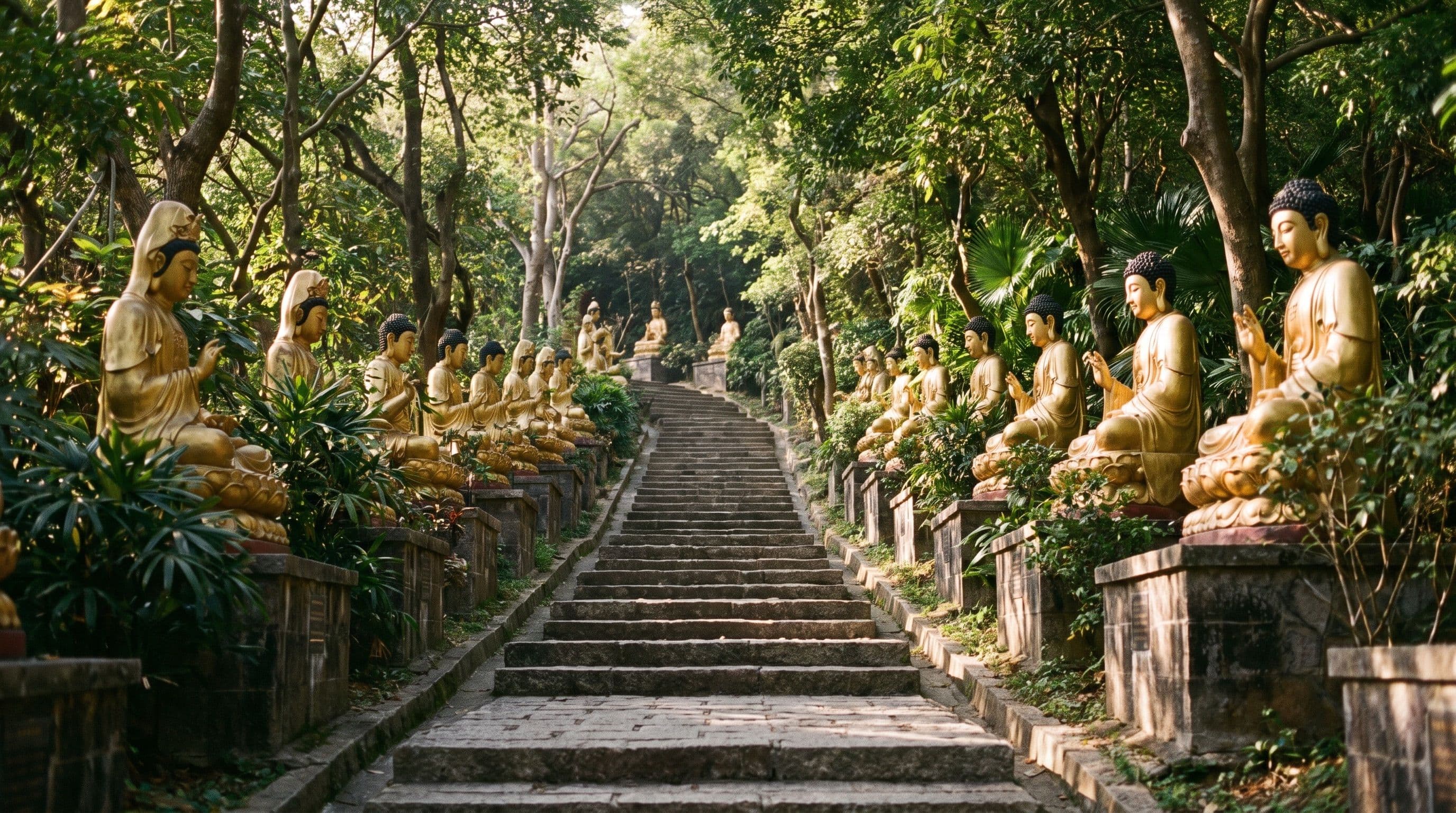 Is the Ten Thousand Buddhas Monastery Worth Visiting? An Honest Guide