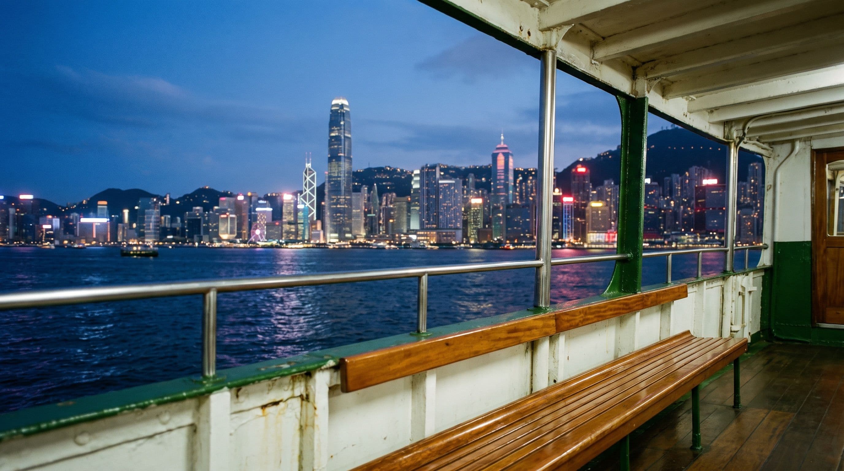 Things to Do in Hong Kong at Night (Beyond the Light Show)