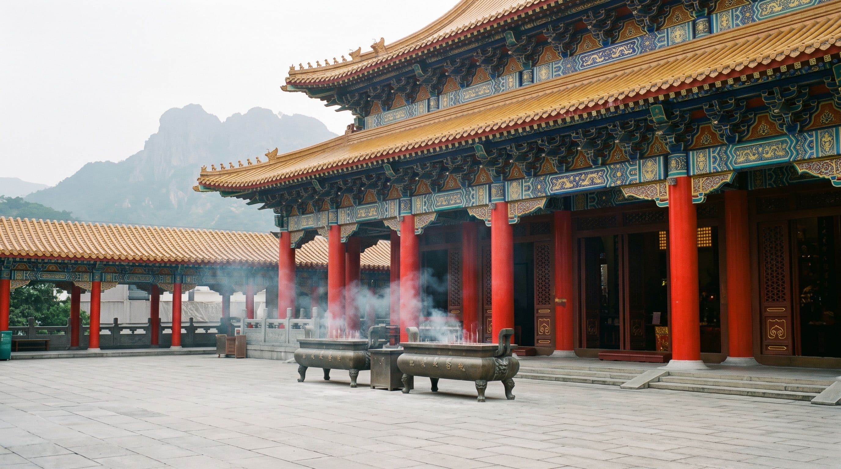 Wong Tai Sin Temple, Hong Kong: What to Know Before You Visit