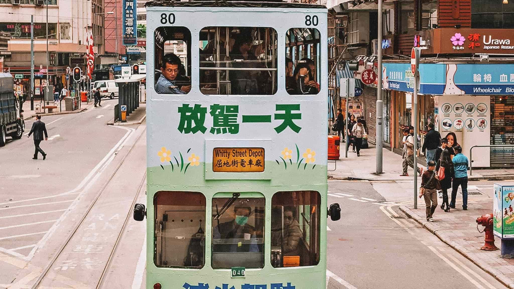 Best Hotels on Hong Kong Island in 2023 Ding Ding Tram