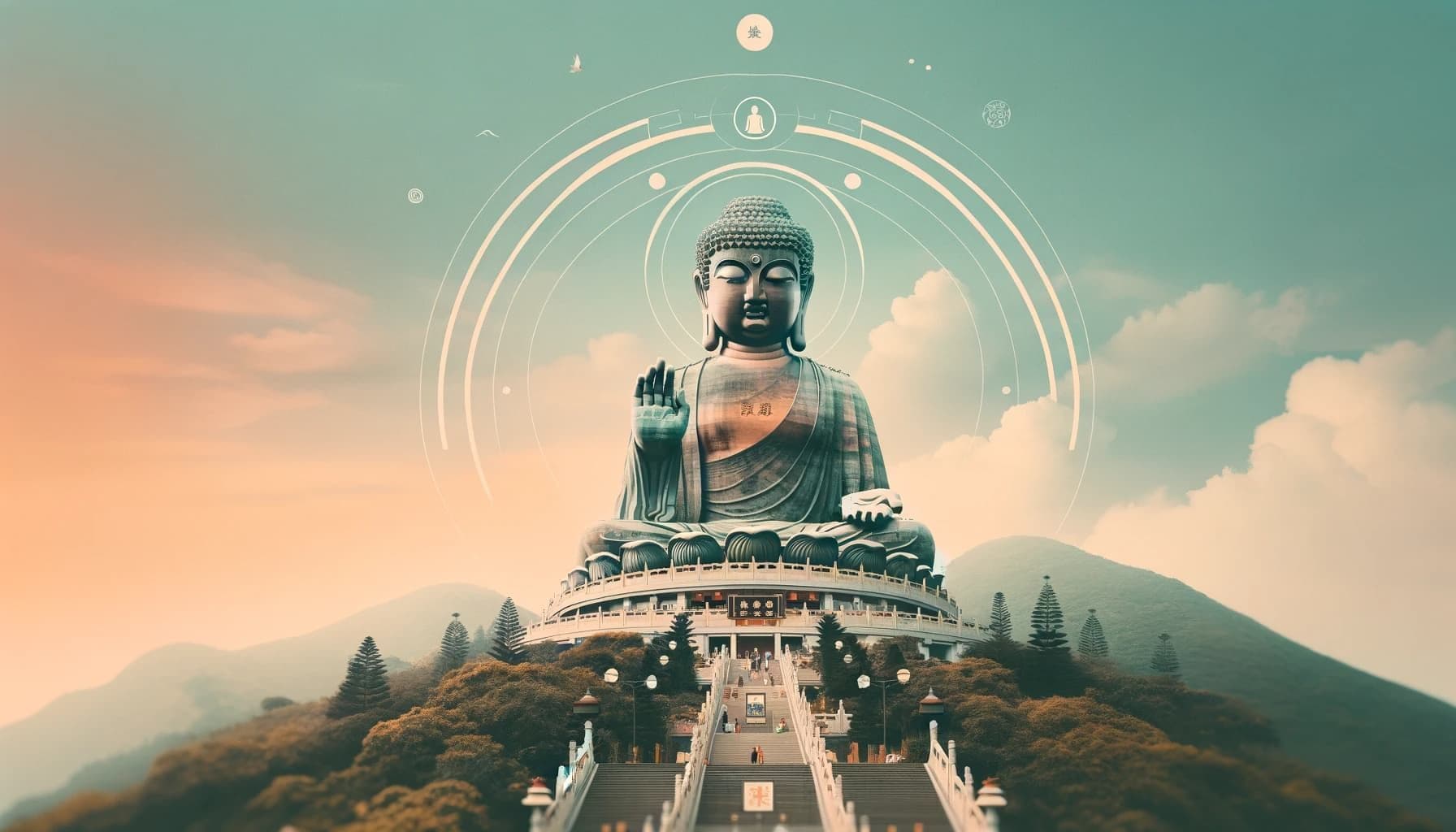 Discovering the Serene Majesty of the Big Buddha: Dress Code and Respectful Visit Tips