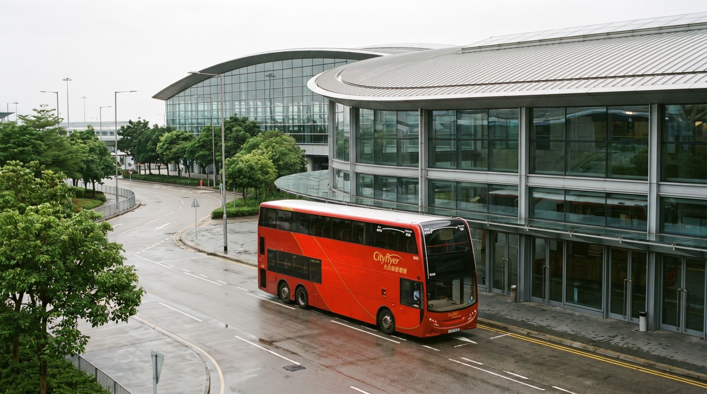 Cheapest Way From Hong Kong Airport to the City