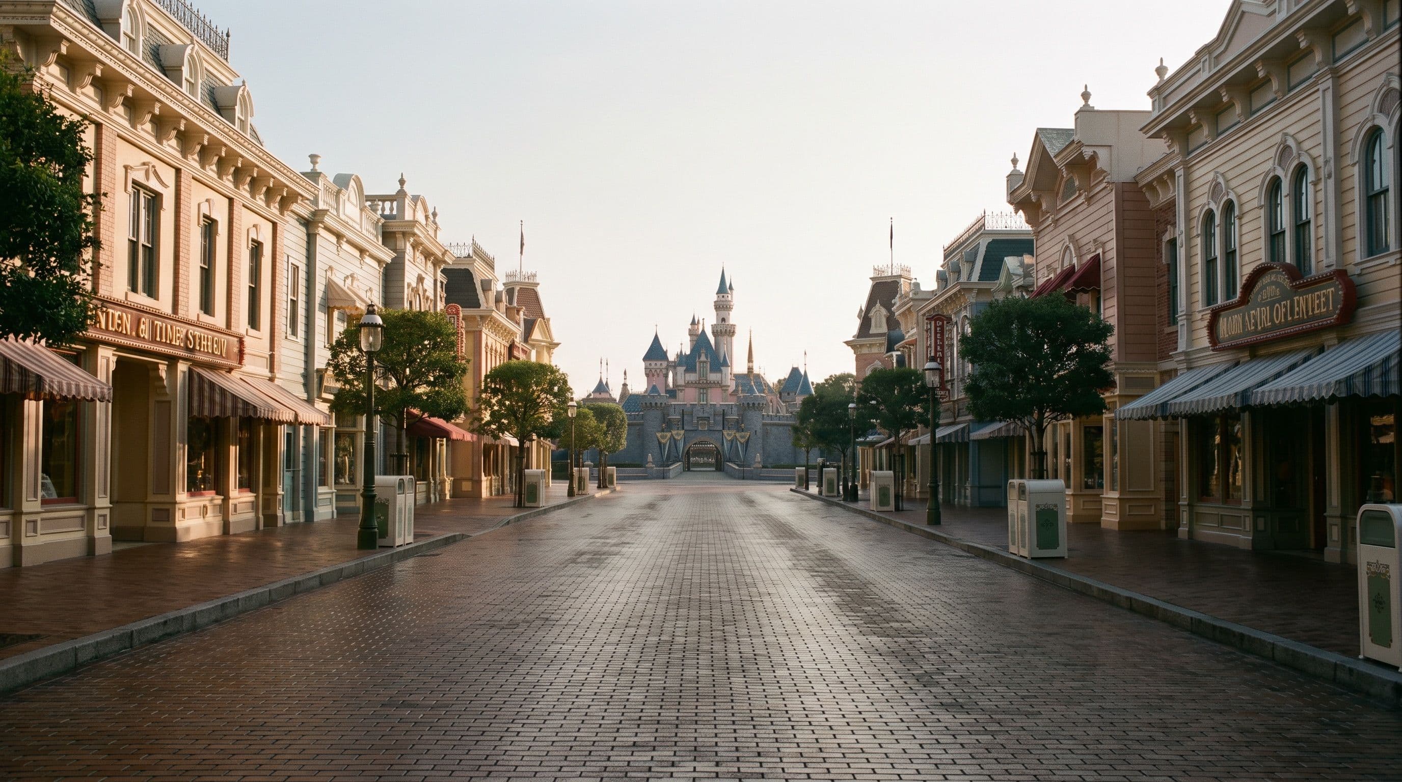 Hong Kong Disneyland Tips for First-Timers