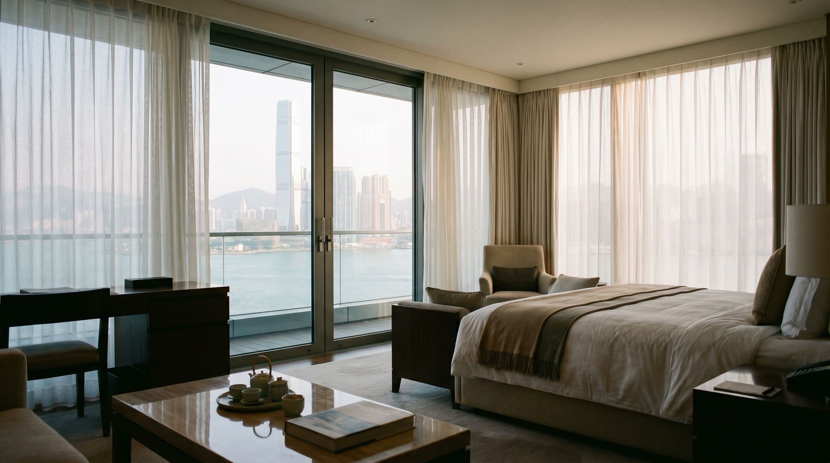 Hong Kong Hotels