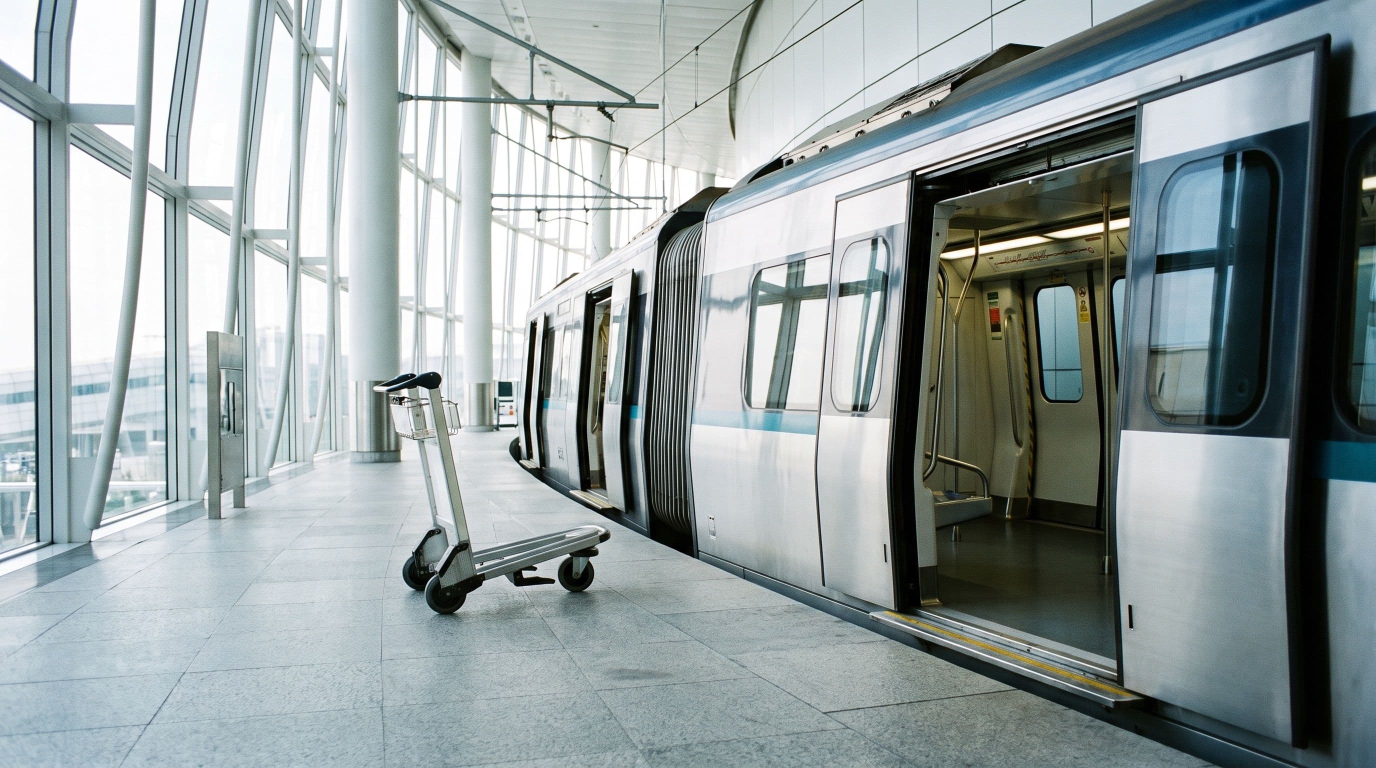 Is the Hong Kong Airport Express Worth It? Fares, Times & the Free Return
